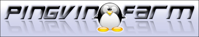 Pingvinfarm Logo